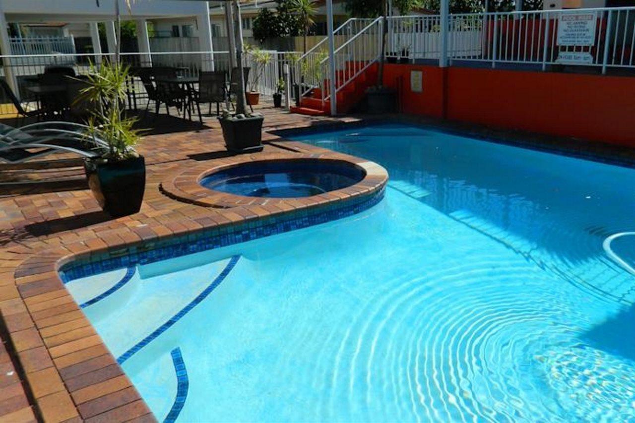 Sunshine Beach Resort Miami Exteriör bild