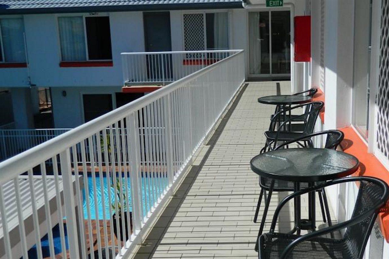 Sunshine Beach Resort Miami Exteriör bild