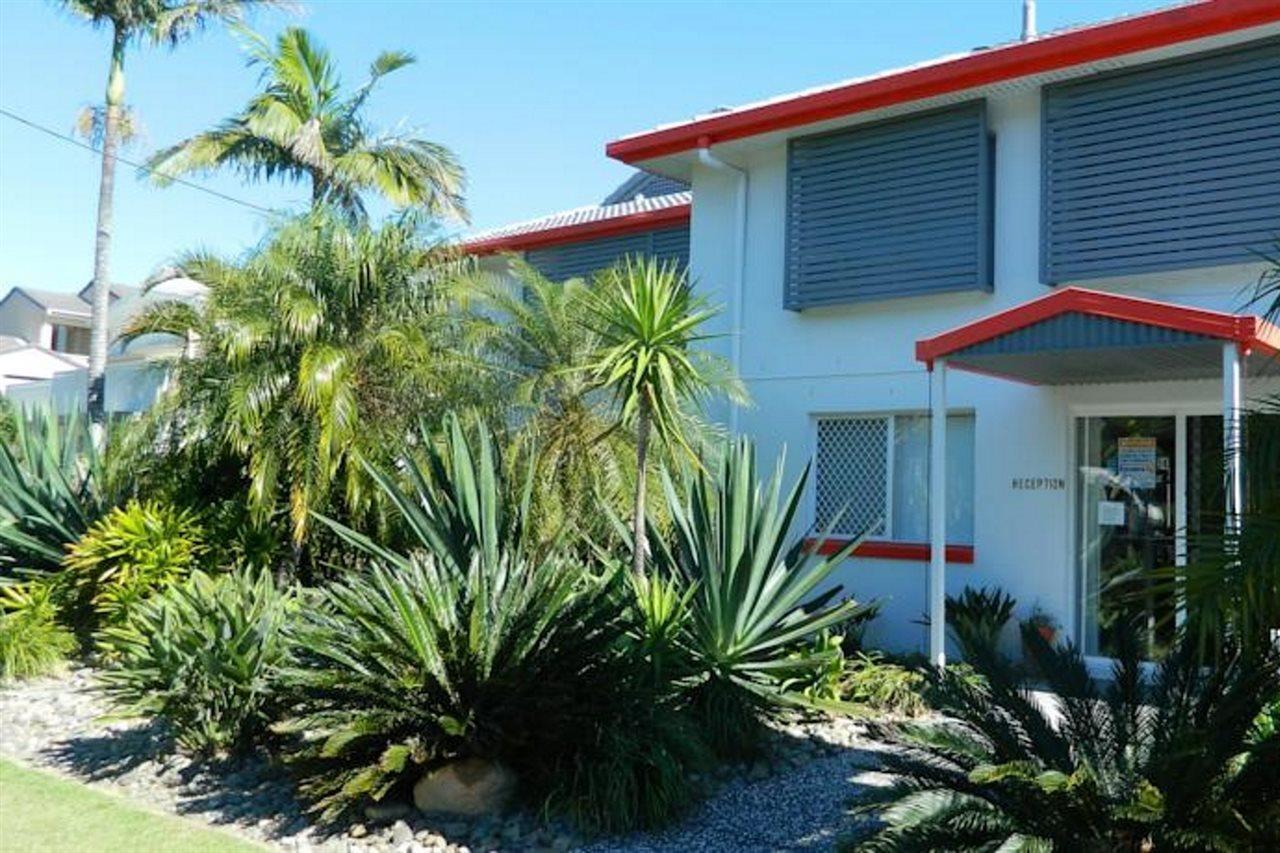 Sunshine Beach Resort Miami Exteriör bild