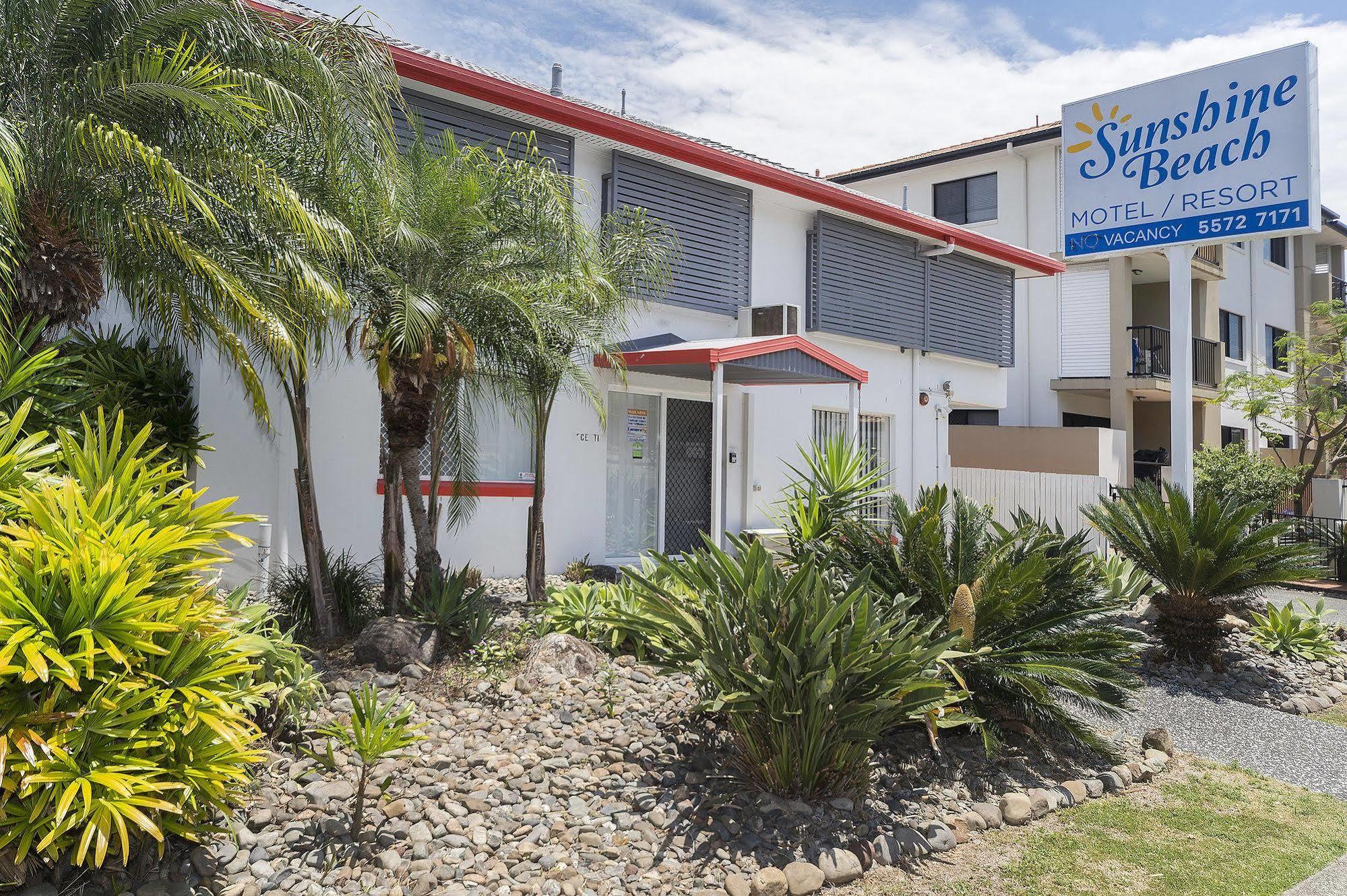 Sunshine Beach Resort Miami Exteriör bild